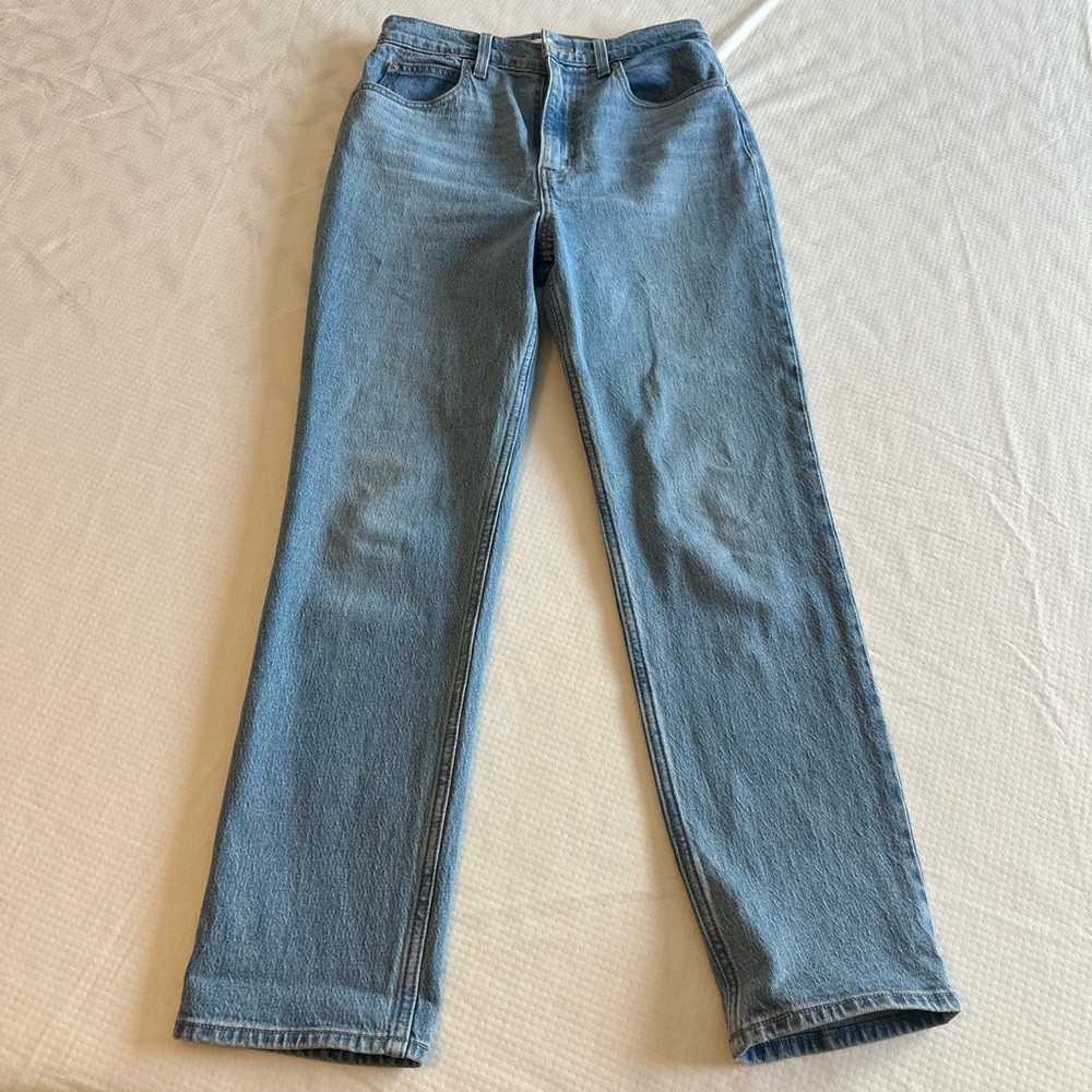 Levi’s 70s HIGH SLIM STRAIGHT Jeans